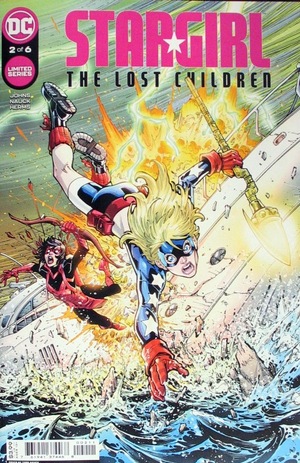 [Stargirl - The Lost Children 2 (Cover A - Todd Nauck)]