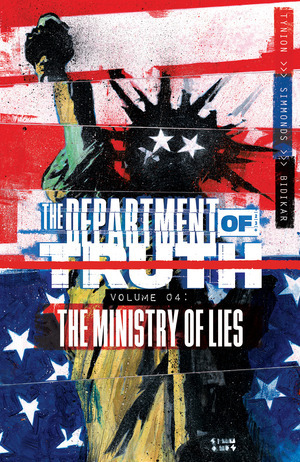 [Department of Truth Vol. 4: The Ministry of Lies (SC)]