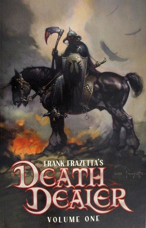 [Frank Frazetta's Death Dealer (series 2) Vol. 1 (SC)]