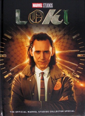 [Loki - The Official Marvel Studios Collector Special (HC)]