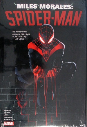 [Miles Morales: Spider-Man Omnibus Vol. 2 (HC, variant cover - Patrick Brown)]