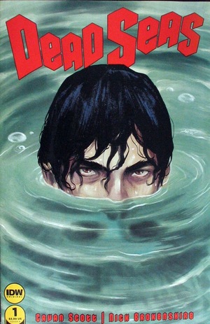 [Dead Seas #1 (Cover B - Ario Anindito)]