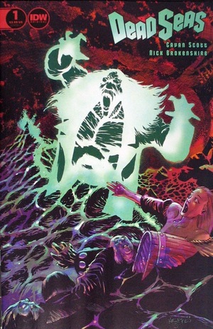 [Dead Seas #1 (Cover C - Kelley Jones)]