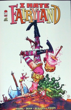 [I Hate Fairyland (series 2) #2 (1st printing, Cover A - Skottie Young)]