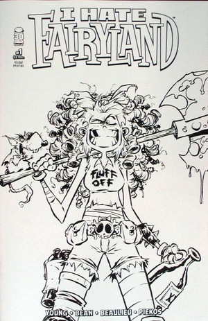 [I Hate Fairyland (series 2) #1 (2nd printing)]