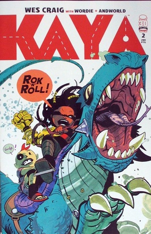 [Kaya #2 (2nd printing)]