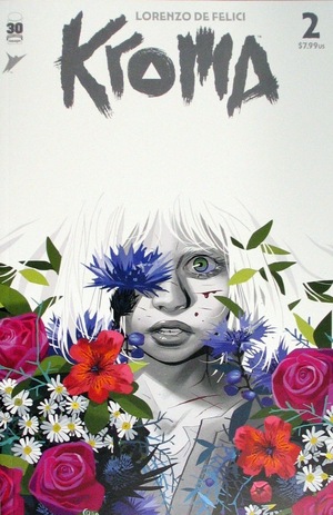 [Kroma #2 (Cover A - Lorenzo De Felici)]