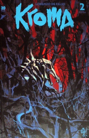 [Kroma #2 (Cover B - Jakub Rebelka)]