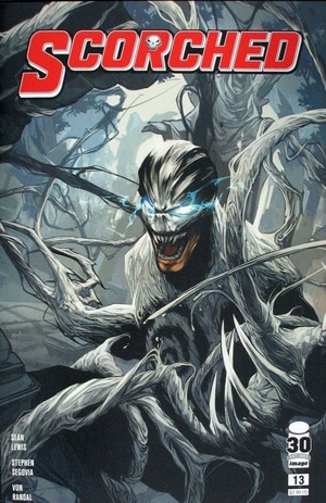 [Scorched #13 (Cover B - Don Aguillo)]
