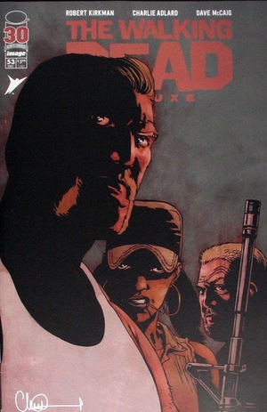 [Walking Dead Deluxe #53 (Cover E - Charlie Adlard)]