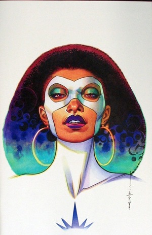 [Monica Rambeau: Photon No. 1 (variant full art cover - Brian Stelfreeze)]