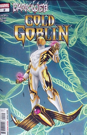 [Gold Goblin No. 2 (standard cover - Taurin Clarke)]