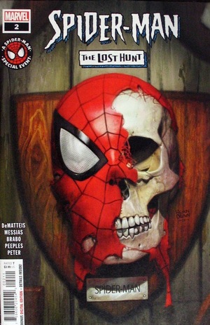 [Spider-Man: The Lost Hunt No. 2 (standard cover - Ryan Brown)]