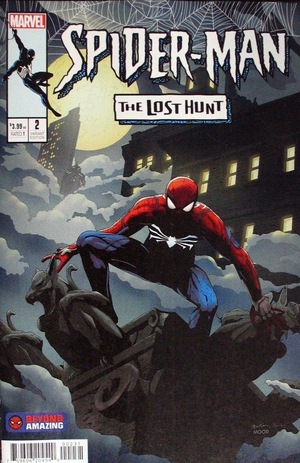 [Spider-Man: The Lost Hunt No. 2 (variant Beyond Amazing cover - Oscar Fetscher)]