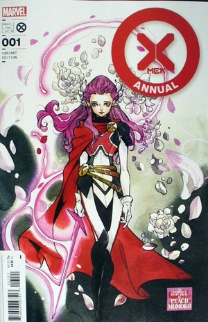 [X-Men Annual (series 4) No. 1 (variant cover - Peach Momoko)]