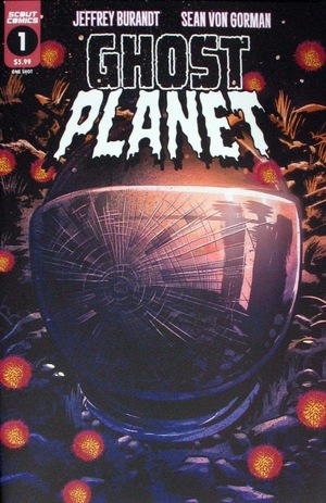[Ghost Planet #1 (Cover A - Sean Van Gorman)]