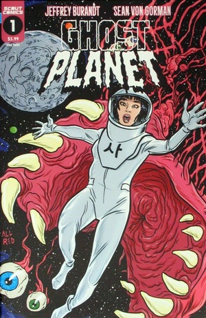 [Ghost Planet #1 (Cover B - Mike & Laura Allred)]