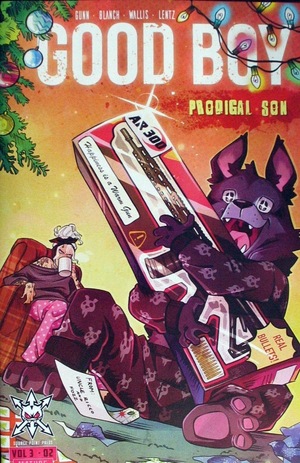 [Good Boy Vol. 3, #2: Prodigal Son (Cover B - Malia Ewart)]