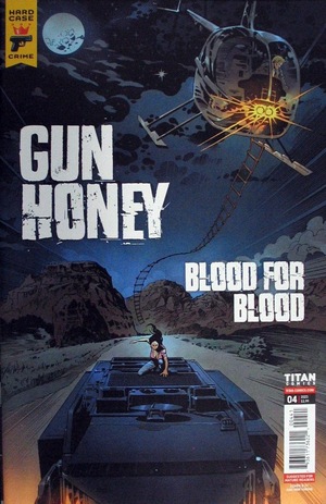 [Gun Honey - Blood for Blood #4 (Cover D - Ang Hor Kheng)]