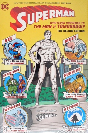 [Superman: Whatever Happened to the Man of Tomorrow? - The Deluxe Edition (HC)]