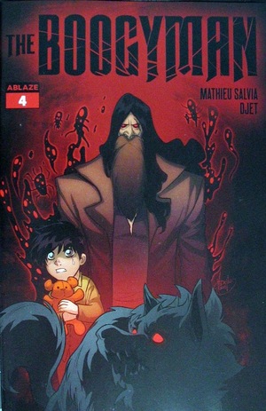 [Boogyman #4 (Cover B - Mirka Andolfo)]