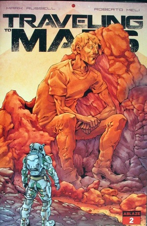[Traveling to Mars #2 (Cover A - Roberto Meli)]