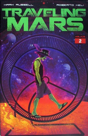 [Traveling to Mars #2 (Cover B - Flaviano)]