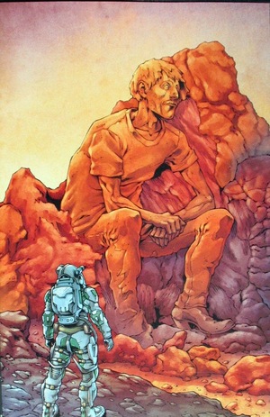 [Traveling to Mars #2 (Cover E - Roberto Meli Full Art Incentive)]