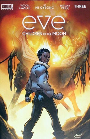 [Eve - Children of the Moon #3 (Cover A - Ario Anindito)]