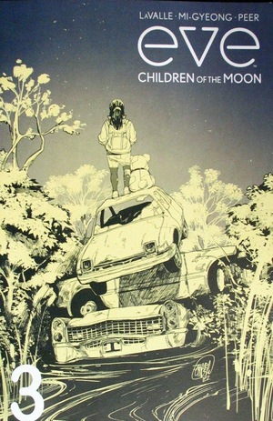 [Eve - Children of the Moon #3 (Cover B - Jahnoy Lindsay)]