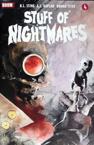 [Stuff of Nightmares #4 (Cover B - Jonathan Marks Barravecchia)]
