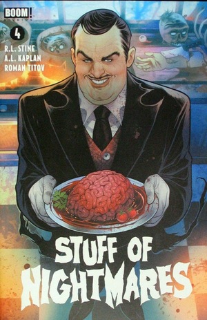 [Stuff of Nightmares #4 (Cover D - Elizabeth Torque Incentive)]