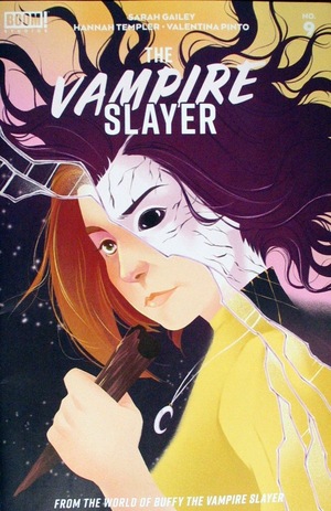 [Vampire Slayer #9 (Cover B - Nicole Goux)]