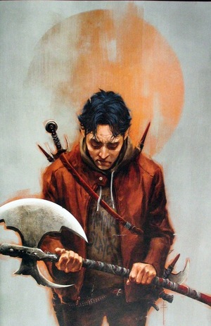 [Vampire Slayer #9 (Cover C - Sebastian Fiumara Full Art Incentive)]