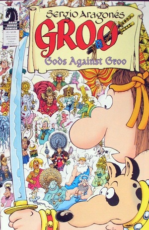 [Sergio Aragones' Groo - Gods Against Groo #1]