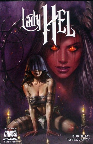 [Lady Hel #4 (Cover A - Lucio Parrillo)]