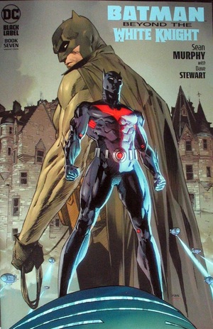 [Batman: Beyond the White Knight 7 (Cover B - Clay Mann)]