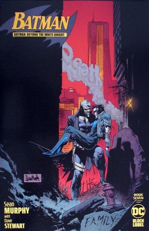 [Batman: Beyond the White Knight 7 (Cover C - Sean Murphy Incentive)]