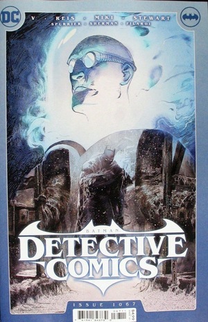 [Detective Comics 1067 (Cover A - Evan Cagle)]
