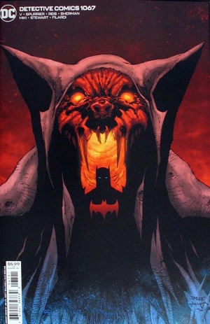 [Detective Comics 1067 (Cover B - Jim Lee)]