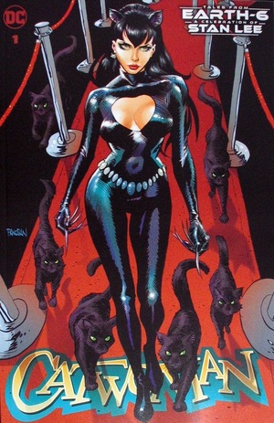 [Tales From Earth-6 - A Celebration of Stan Lee 1 (Cover K - Dan Panosian: Catwoman)]