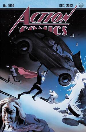 [Action Comics 1050 (Cover S - Alex Ross Action #1 Homage Foil)]