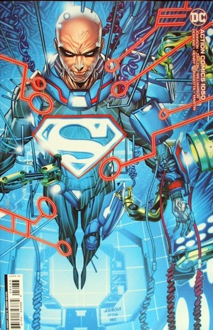 [Action Comics 1050 (Cover U - Jonboy Meyers Incentive)]