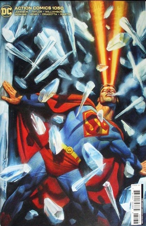 [Action Comics 1050 (Cover X - Steve Rude Incentive)]