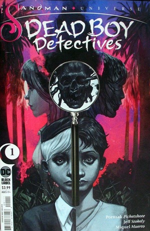 [Sandman Universe: Dead Boy Detectives 1 (Cover A - Nimit Malavia)]