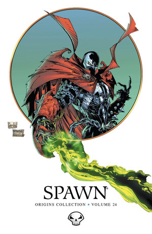 [Spawn Origins Collection Vol. 24 (SC)]