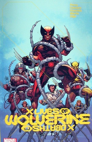 [X Lives of Wolverine / X Deaths of Wolverine (SC)]