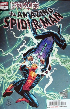 [Amazing Spider-Man (series 6) No. 16 (standard cover - John Romita Jr.)]