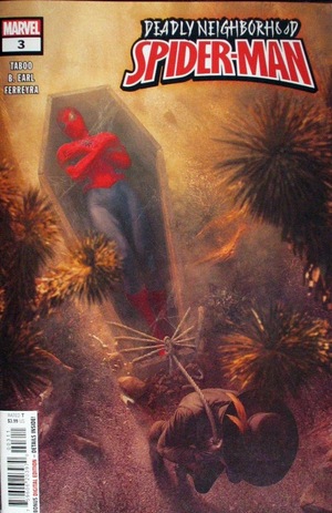 [Deadly Neighborhood Spider-Man No. 3 (standard cover - Rahzzah)]