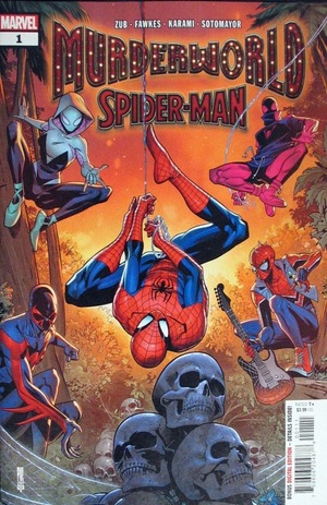 [Murderworld No. 2: Spider-Man (standard cover - Paco Medina)]